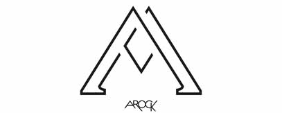 AROCK logo
