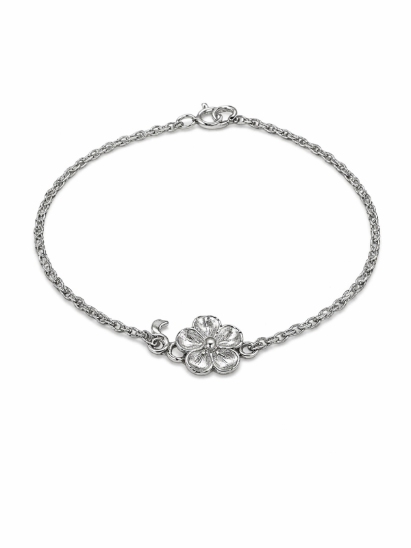 Armband 1 linblomma