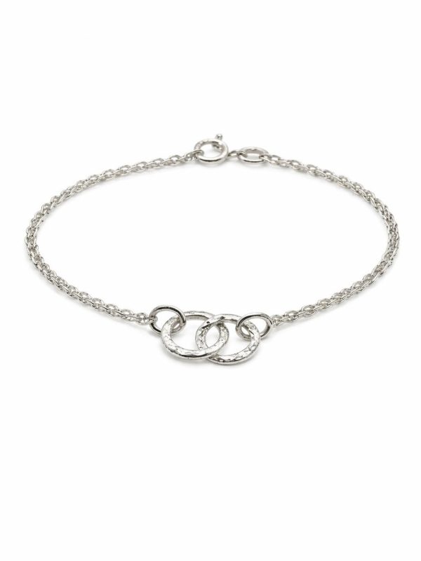 Nordic Pure Armband silver