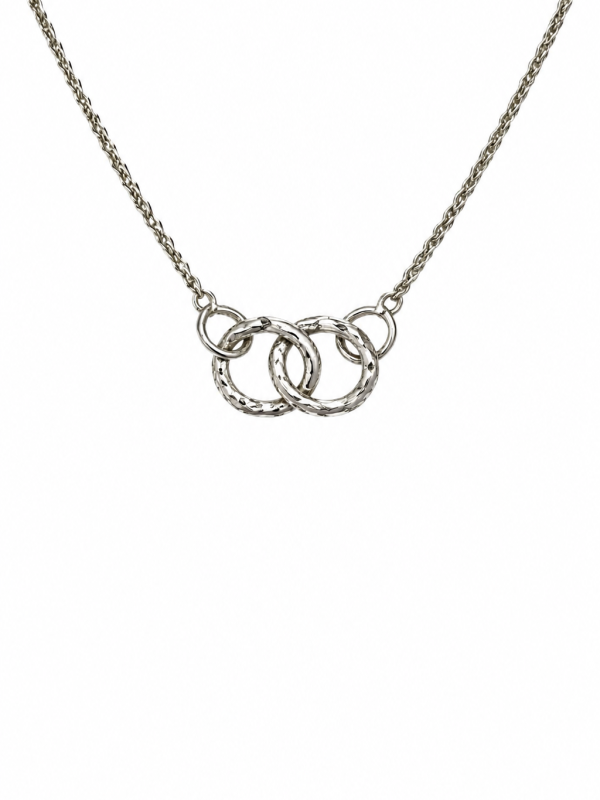 Nordic Pure Halsband silver