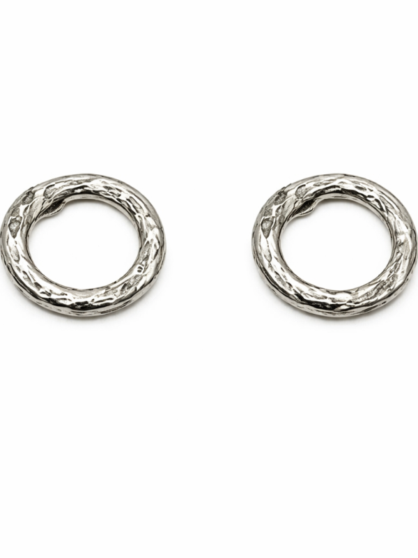 Nordic Örhänge silver