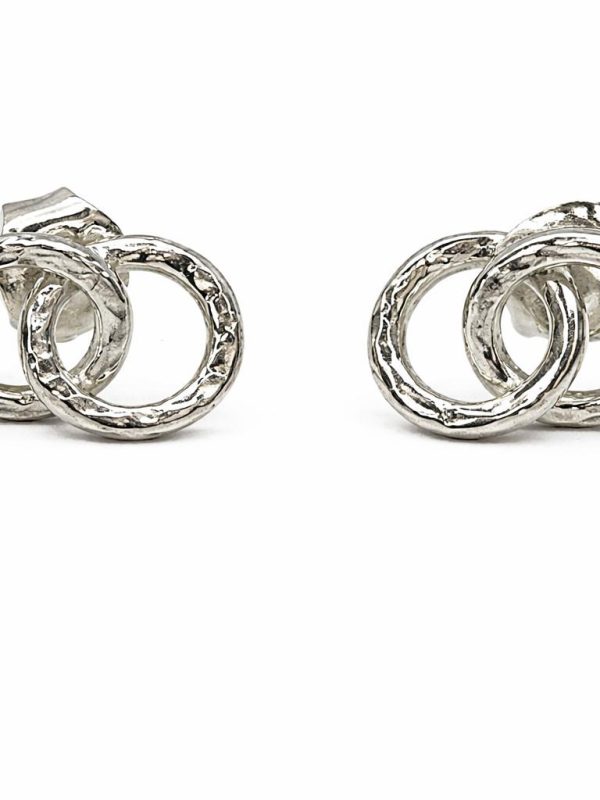Nordic Örhänge silver