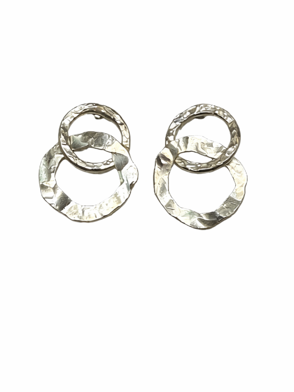 Nordic Örhänge silver