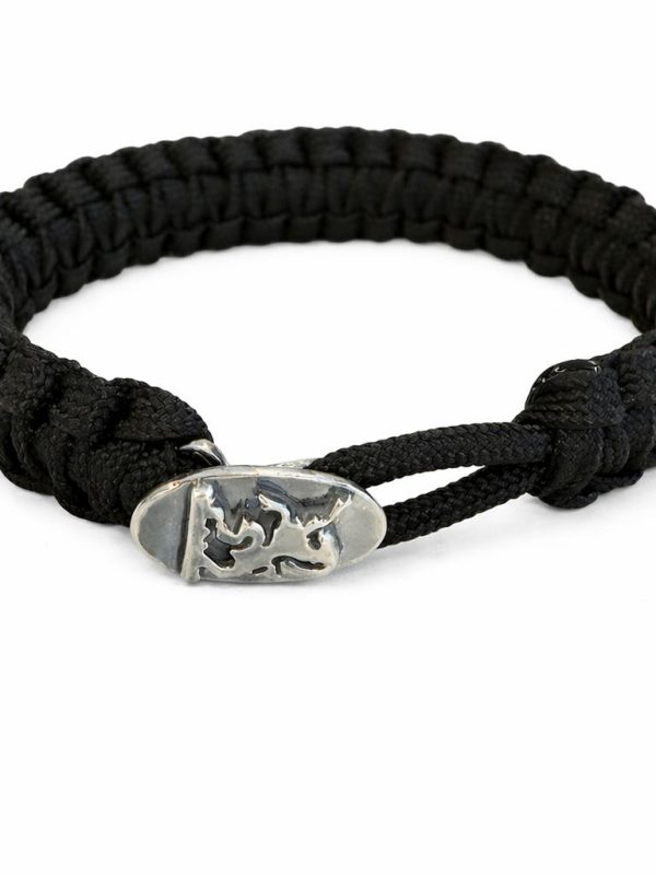 Hälsingebock paracord armband