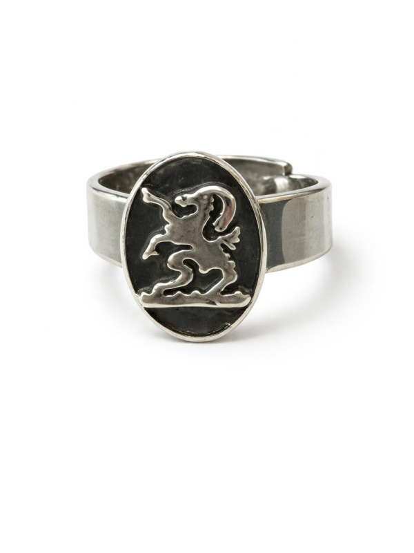 Hälsingebock ring